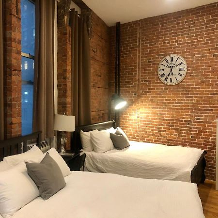 The Nomad Suites Ню Йорк Екстериор снимка