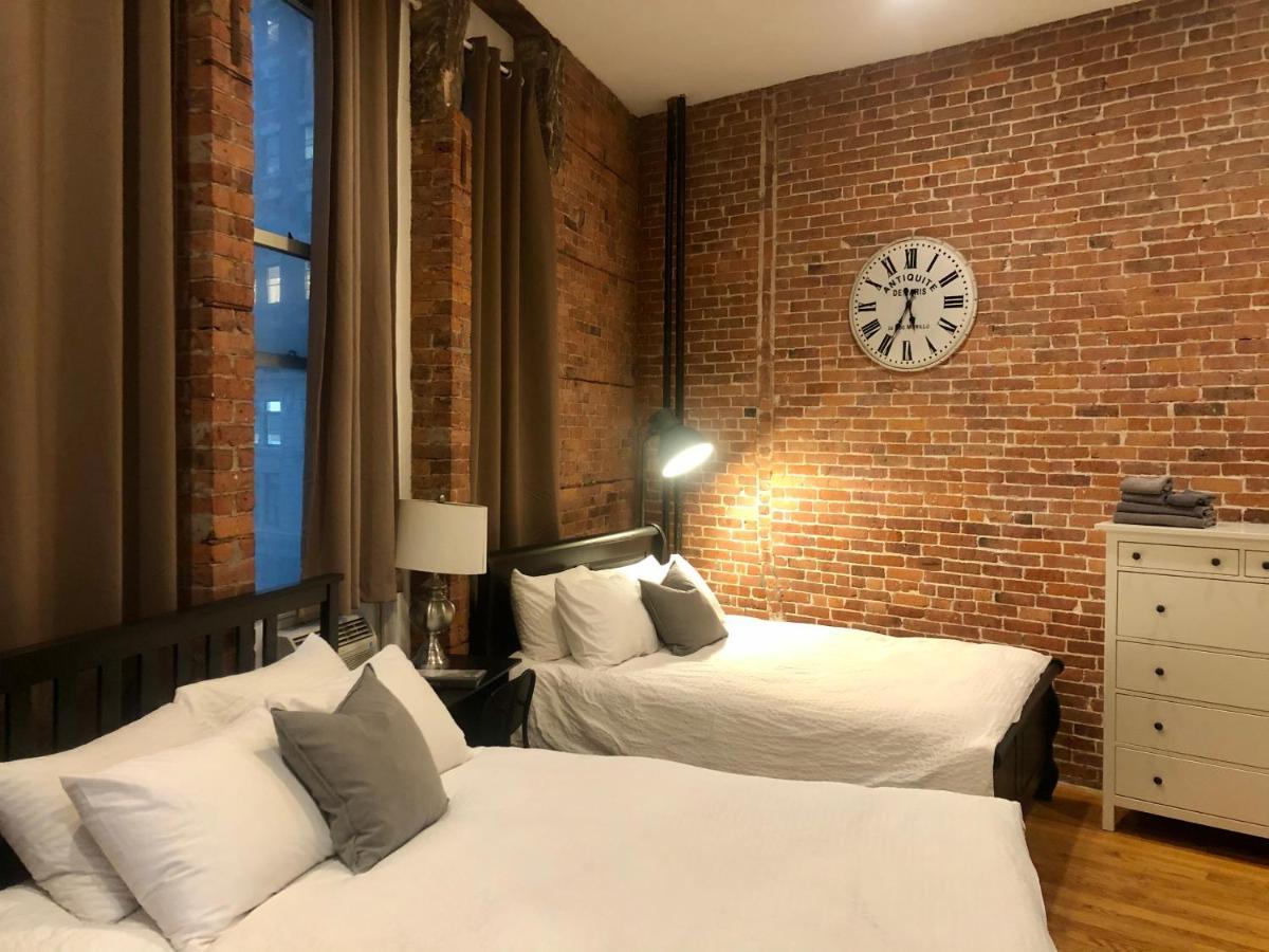 The Nomad Suites Ню Йорк Екстериор снимка