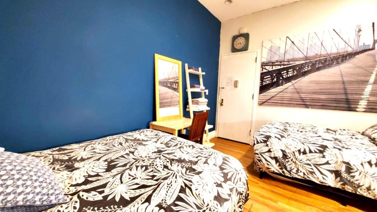 The Nomad Suites Ню Йорк Екстериор снимка