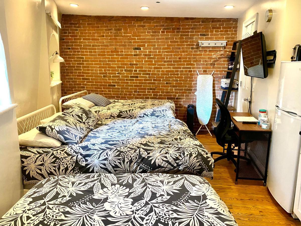 The Nomad Suites Ню Йорк Екстериор снимка