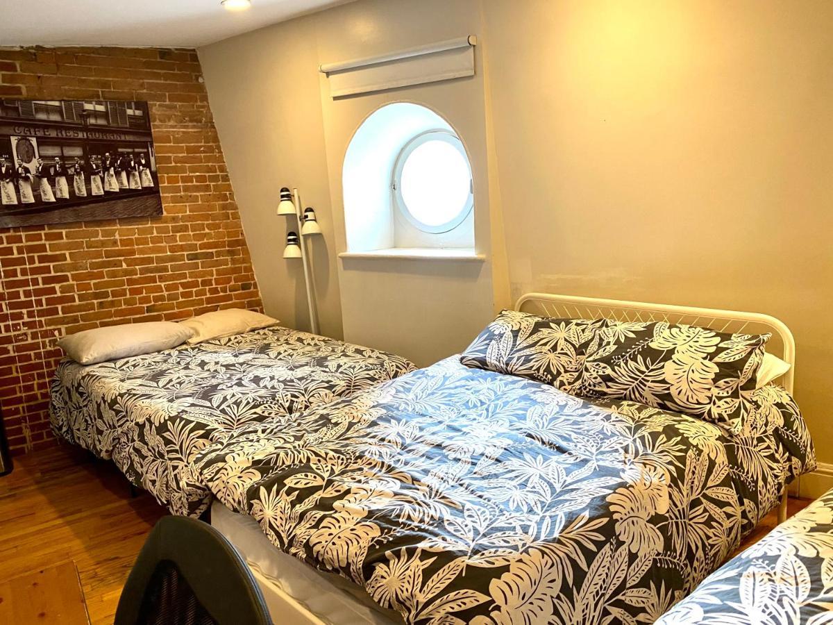 The Nomad Suites Ню Йорк Екстериор снимка
