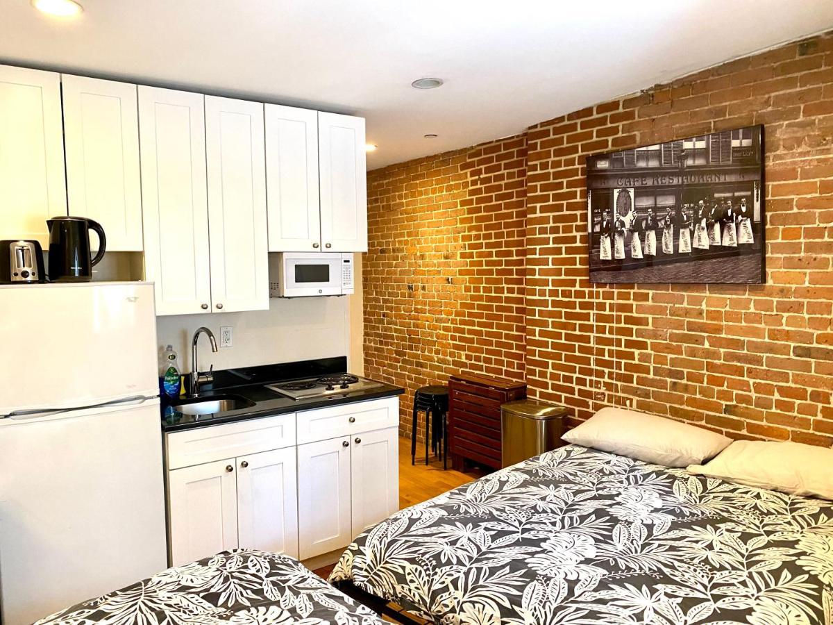 The Nomad Suites Ню Йорк Екстериор снимка