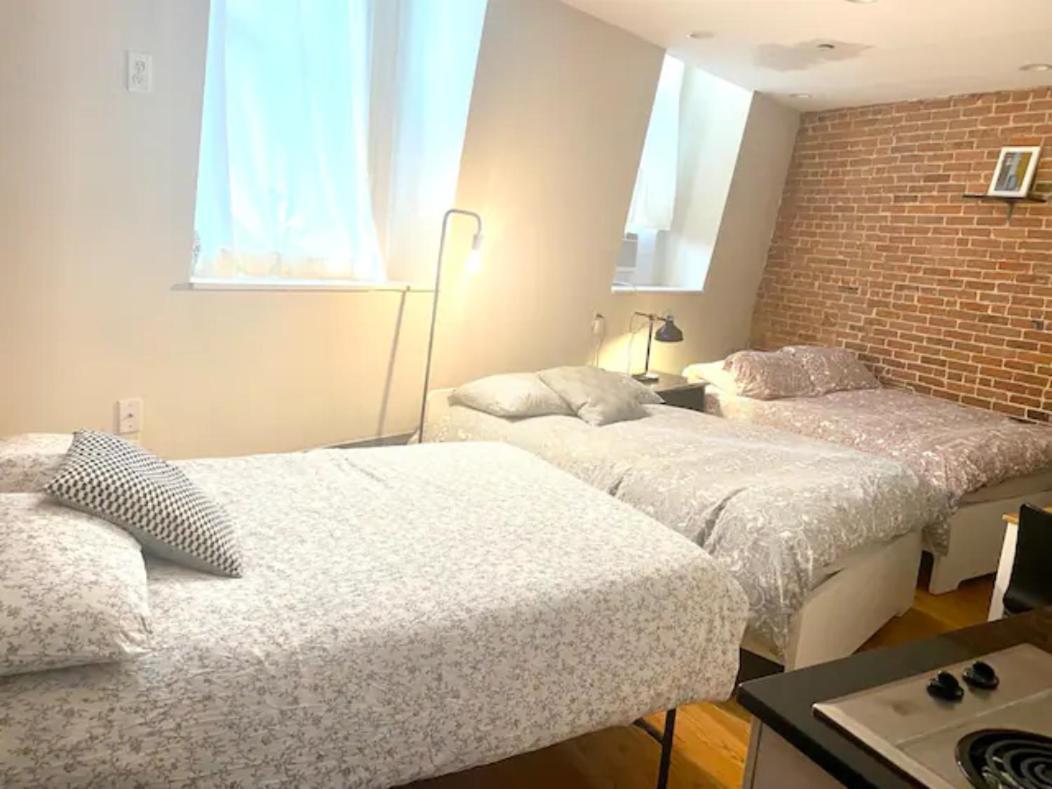 The Nomad Suites Ню Йорк Екстериор снимка