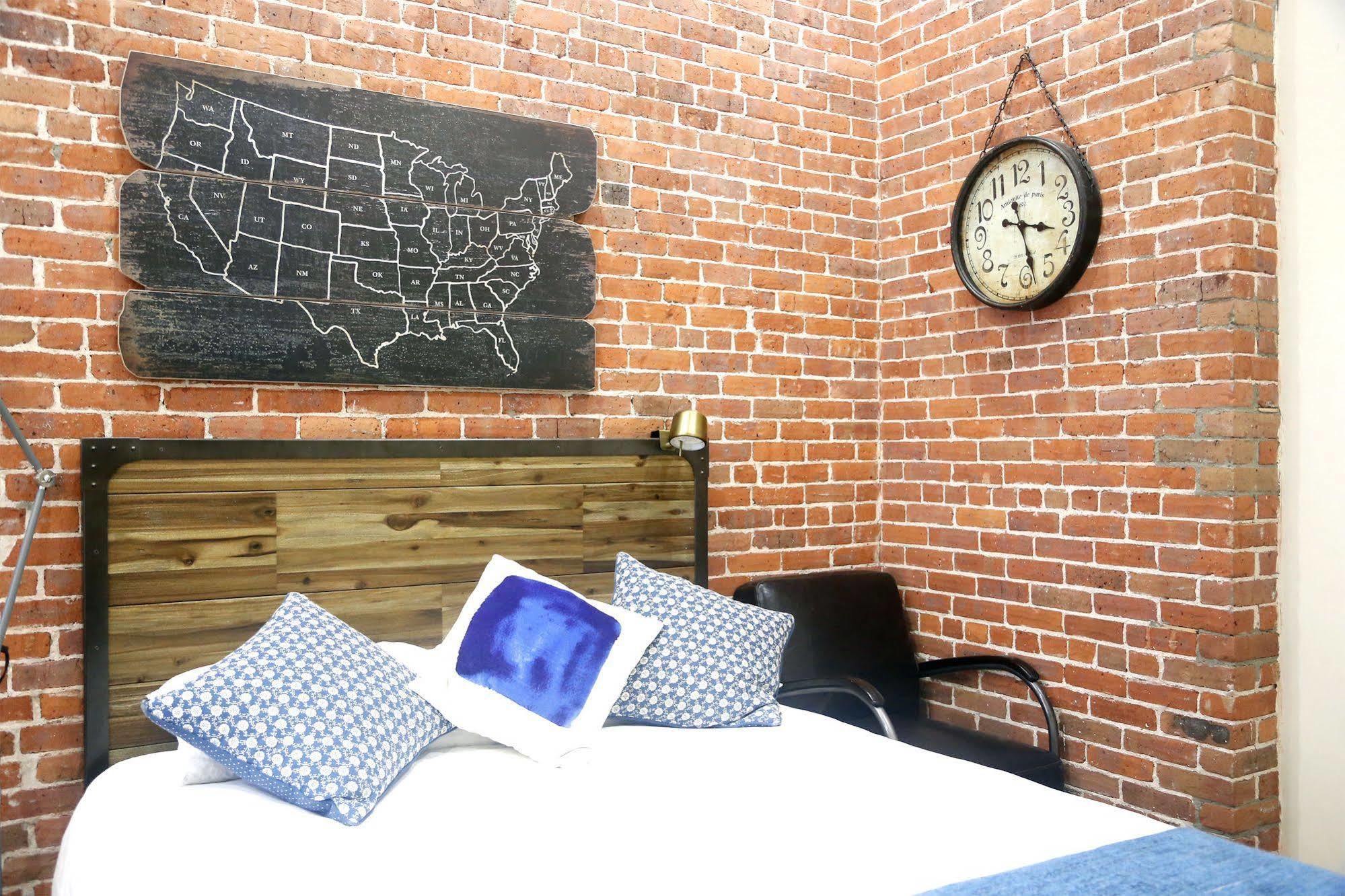 The Nomad Suites Ню Йорк Екстериор снимка