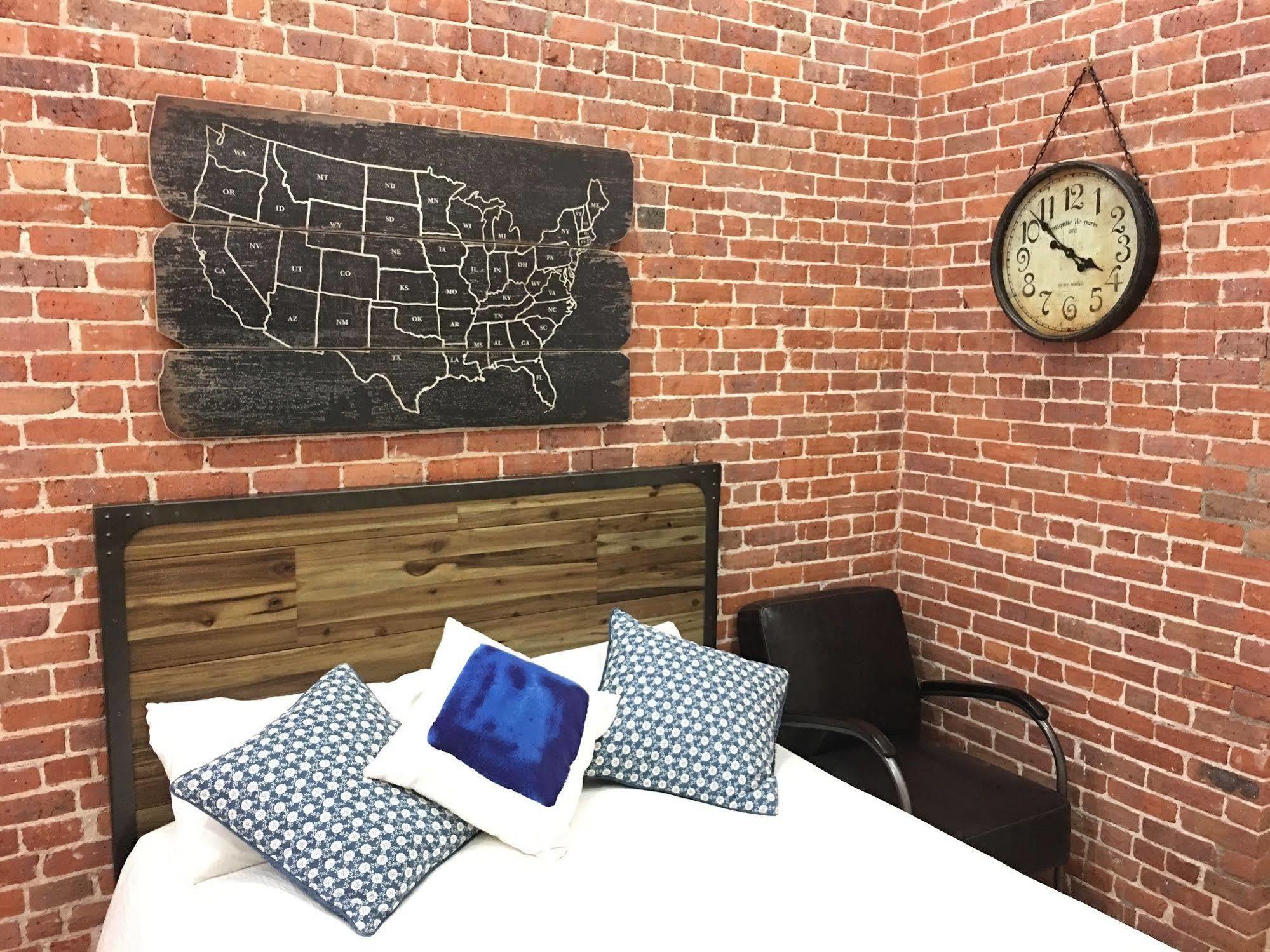 The Nomad Suites Ню Йорк Екстериор снимка