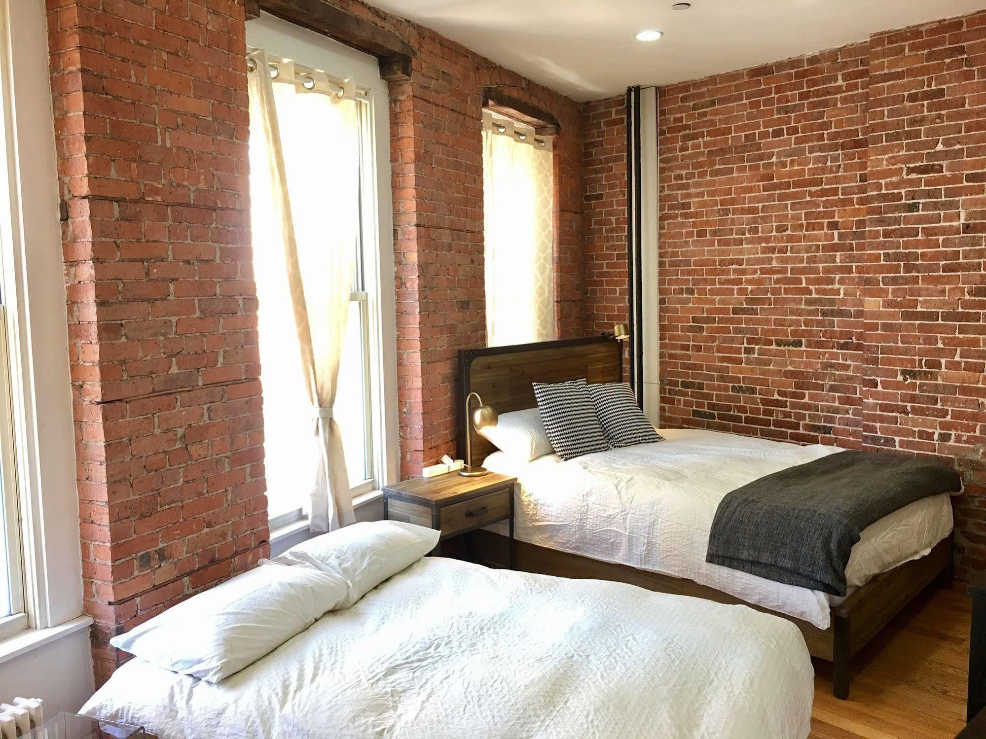 The Nomad Suites Ню Йорк Екстериор снимка
