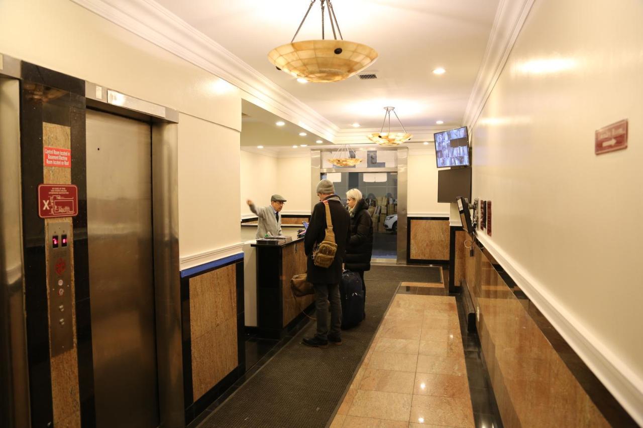 The Nomad Suites Ню Йорк Екстериор снимка